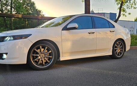 Honda Accord VIII рестайлинг, 2008 год, 990 000 рублей, 11 фотография