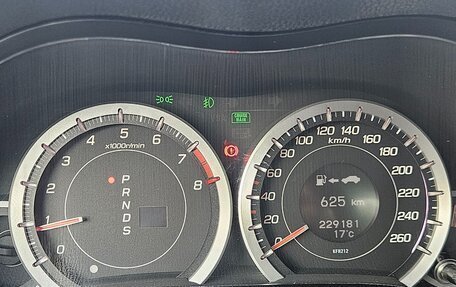 Honda Accord VIII рестайлинг, 2008 год, 990 000 рублей, 10 фотография