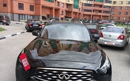 Infiniti FX II, 2008 год, 1 300 000 рублей, 8 фотография