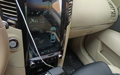 Infiniti FX II, 2008 год, 1 300 000 рублей, 17 фотография