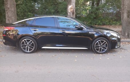 KIA Optima IV, 2019 год, 2 090 000 рублей, 5 фотография