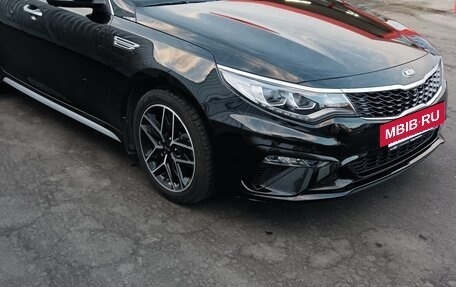 KIA Optima IV, 2019 год, 2 090 000 рублей, 8 фотография