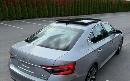 Skoda Superb III рестайлинг, 2024 год, 3 550 000 рублей, 8 фотография