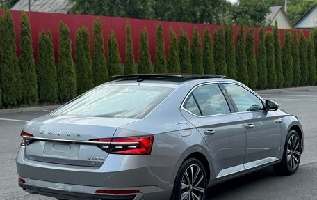 Skoda Superb III рестайлинг, 2024 год, 3 550 000 рублей, 7 фотография