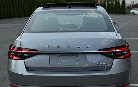 Skoda Superb III рестайлинг, 2024 год, 3 550 000 рублей, 6 фотография