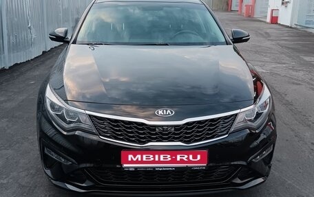 KIA Optima IV, 2019 год, 2 090 000 рублей, 15 фотография