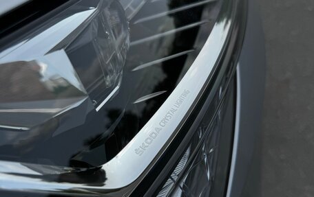 Skoda Superb III рестайлинг, 2024 год, 3 550 000 рублей, 11 фотография