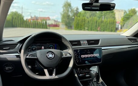 Skoda Superb III рестайлинг, 2024 год, 3 550 000 рублей, 23 фотография