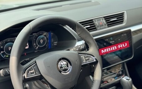 Skoda Superb III рестайлинг, 2024 год, 3 550 000 рублей, 19 фотография