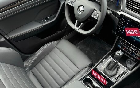 Skoda Superb III рестайлинг, 2024 год, 3 550 000 рублей, 13 фотография