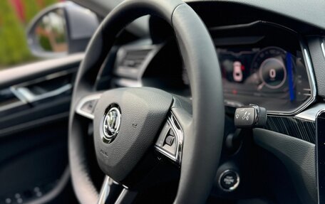Skoda Superb III рестайлинг, 2024 год, 3 550 000 рублей, 29 фотография