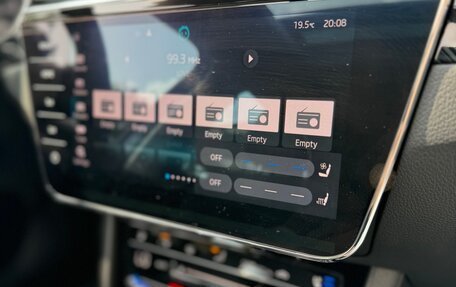Skoda Superb III рестайлинг, 2024 год, 3 550 000 рублей, 30 фотография