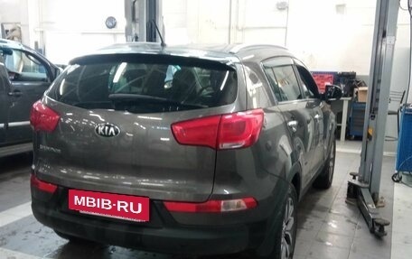 KIA Sportage III, 2014 год, 1 250 000 рублей, 3 фотография