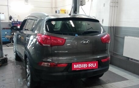 KIA Sportage III, 2014 год, 1 250 000 рублей, 4 фотография