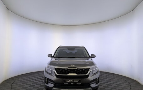 KIA Seltos I, 2021 год, 2 140 000 рублей, 2 фотография