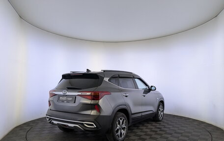 KIA Seltos I, 2021 год, 2 140 000 рублей, 5 фотография