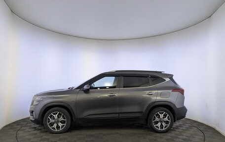 KIA Seltos I, 2021 год, 2 140 000 рублей, 8 фотография