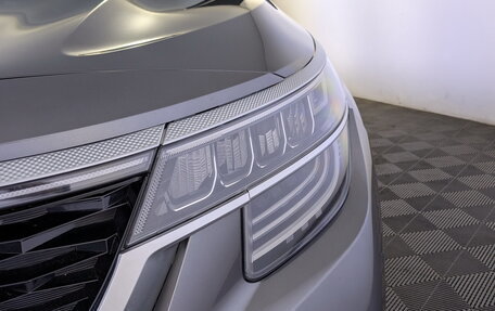 KIA Seltos I, 2021 год, 2 140 000 рублей, 12 фотография