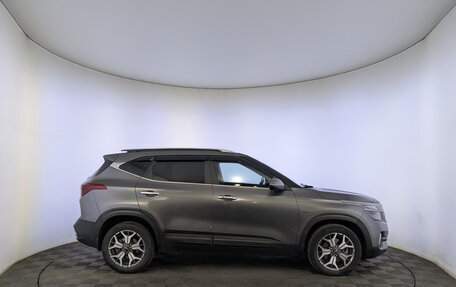 KIA Seltos I, 2021 год, 2 140 000 рублей, 4 фотография