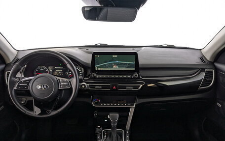 KIA Seltos I, 2021 год, 2 140 000 рублей, 26 фотография