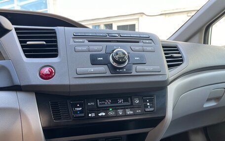 Honda Civic IX, 2012 год, 1 049 000 рублей, 12 фотография