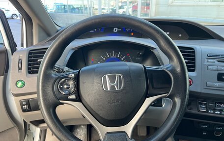 Honda Civic IX, 2012 год, 1 049 000 рублей, 11 фотография