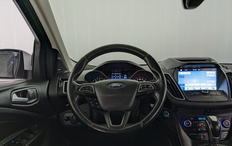 Ford Kuga III, 2017 год, 1 650 000 рублей, 16 фотография