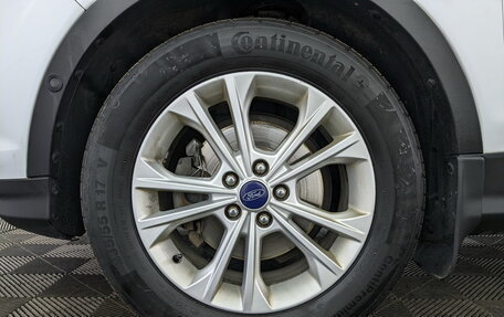 Ford Kuga III, 2017 год, 1 650 000 рублей, 7 фотография