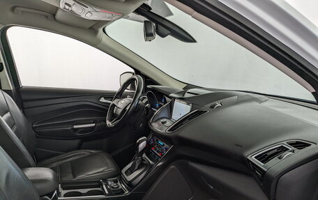Ford Kuga III, 2017 год, 1 650 000 рублей, 10 фотография