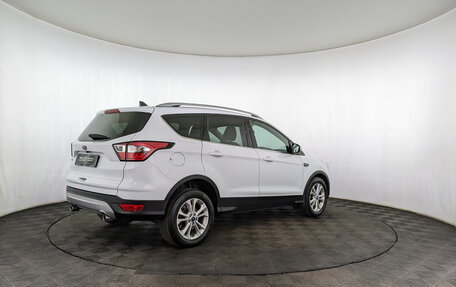 Ford Kuga III, 2017 год, 1 650 000 рублей, 19 фотография