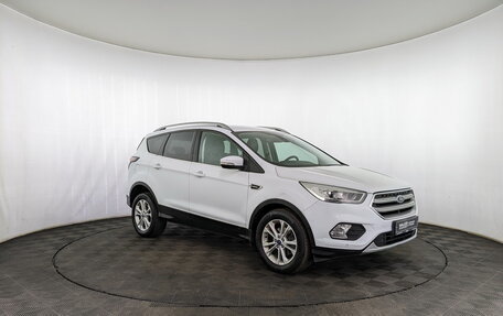 Ford Kuga III, 2017 год, 1 650 000 рублей, 21 фотография