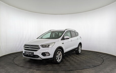 Ford Kuga III, 2017 год, 1 650 000 рублей, 23 фотография