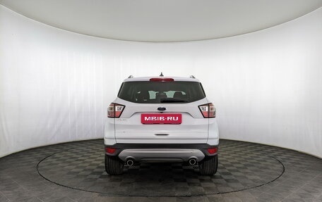 Ford Kuga III, 2017 год, 1 650 000 рублей, 18 фотография