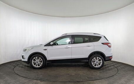 Ford Kuga III, 2017 год, 1 650 000 рублей, 24 фотография