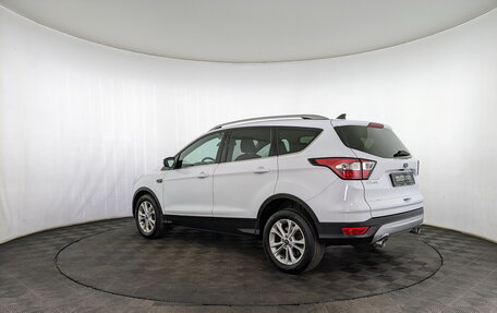 Ford Kuga III, 2017 год, 1 650 000 рублей, 25 фотография