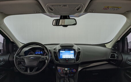 Ford Kuga III, 2017 год, 1 650 000 рублей, 27 фотография