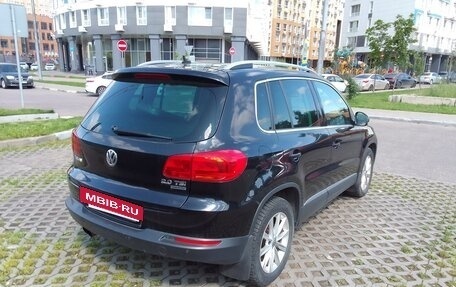 Volkswagen Tiguan I, 2012 год, 1 170 000 рублей, 4 фотография