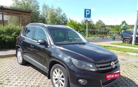 Volkswagen Tiguan I, 2012 год, 1 170 000 рублей, 5 фотография
