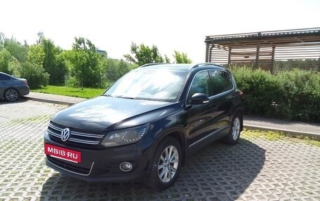 Volkswagen Tiguan I, 2012 год, 1 170 000 рублей, 6 фотография