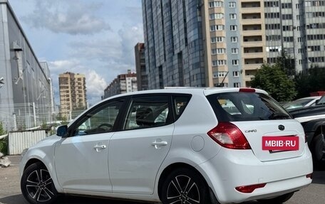 KIA cee'd I рестайлинг, 2010 год, 649 000 рублей, 6 фотография