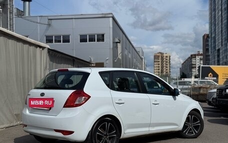 KIA cee'd I рестайлинг, 2010 год, 649 000 рублей, 4 фотография