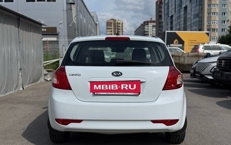 KIA cee'd I рестайлинг, 2010 год, 649 000 рублей, 5 фотография