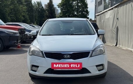 KIA cee'd I рестайлинг, 2010 год, 649 000 рублей, 2 фотография