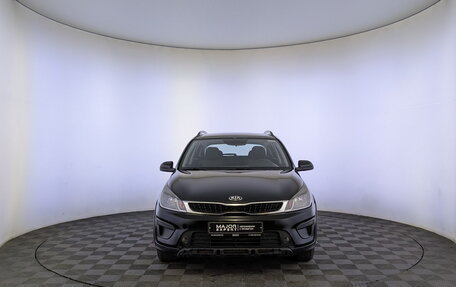 KIA Rio IV, 2020 год, 1 045 000 рублей, 2 фотография