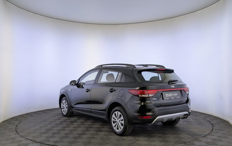 KIA Rio IV, 2020 год, 1 045 000 рублей, 7 фотография