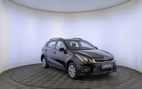 KIA Rio IV, 2020 год, 1 045 000 рублей, 3 фотография
