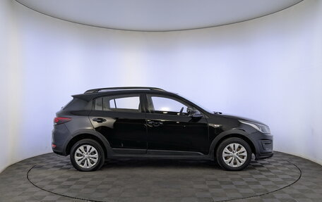 KIA Rio IV, 2020 год, 1 045 000 рублей, 4 фотография
