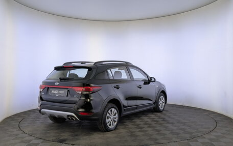 KIA Rio IV, 2020 год, 1 045 000 рублей, 5 фотография