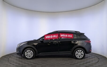 KIA Rio IV, 2020 год, 1 045 000 рублей, 8 фотография
