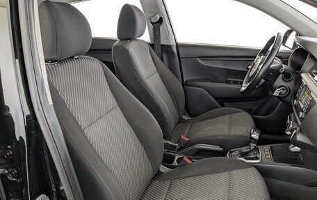 KIA Rio IV, 2020 год, 1 045 000 рублей, 23 фотография